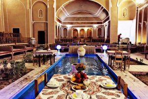 Haft Khan Traditional Hotel