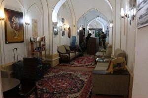 Isfahan Traditional House