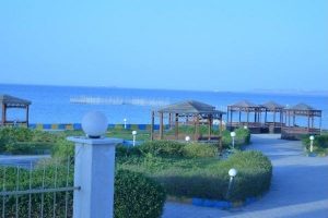 Khalije Fars Beach Hotel