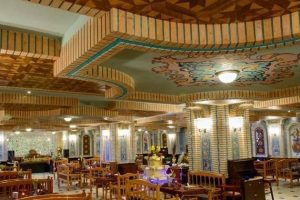 Ghasr Talaee Hotel