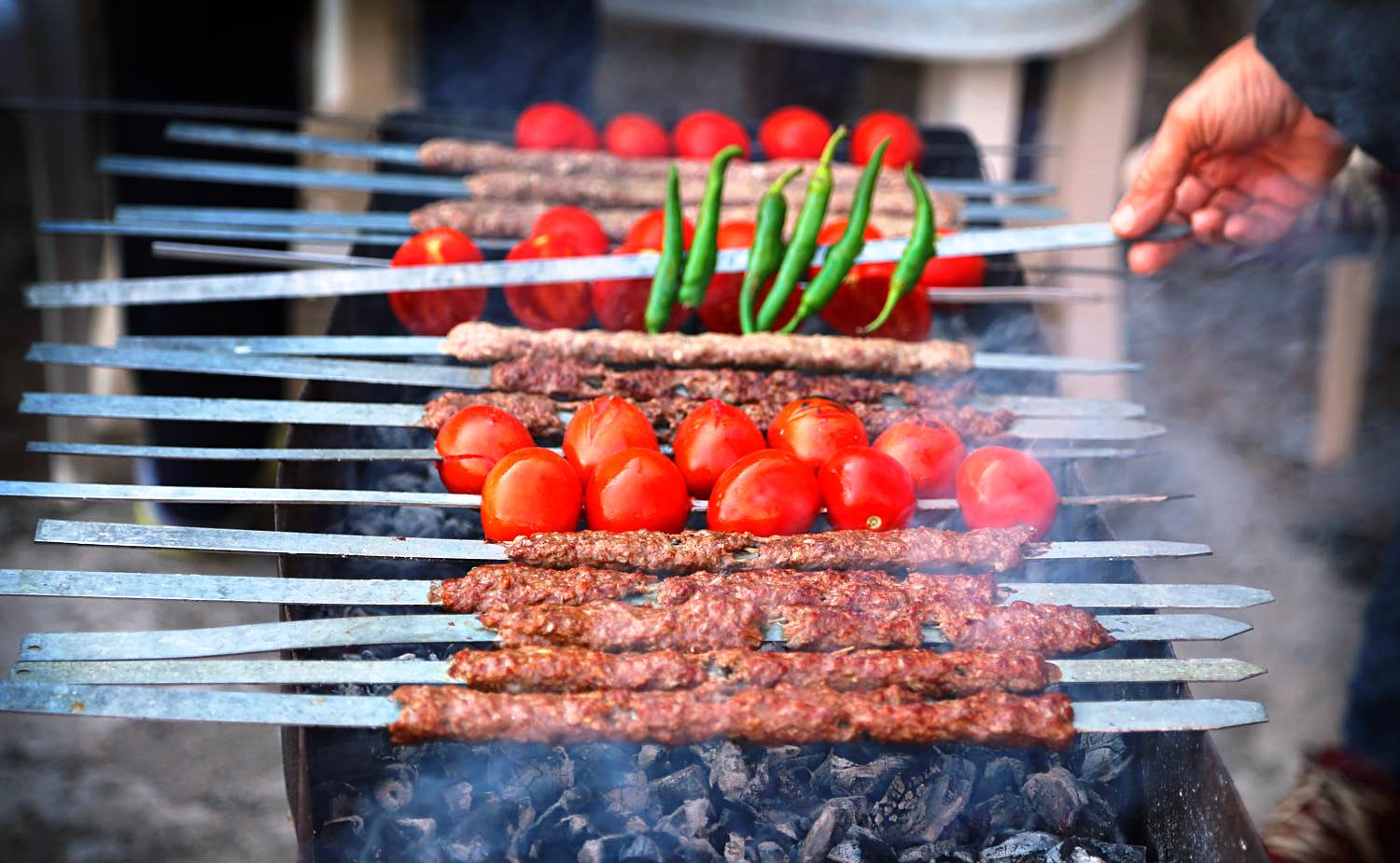Kabab Koobideh