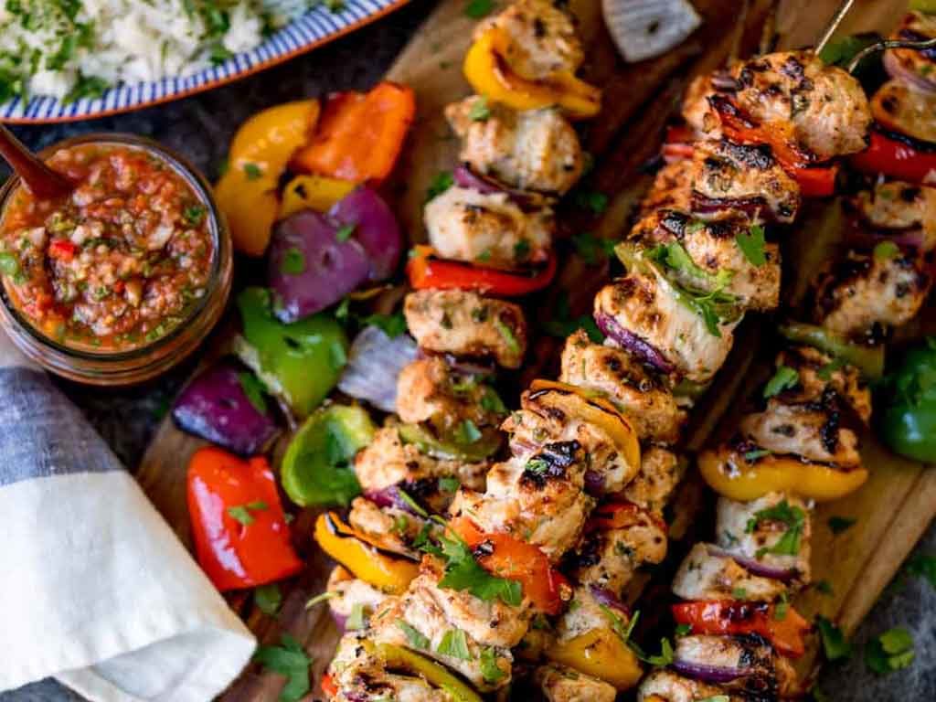 Lari Kebab
