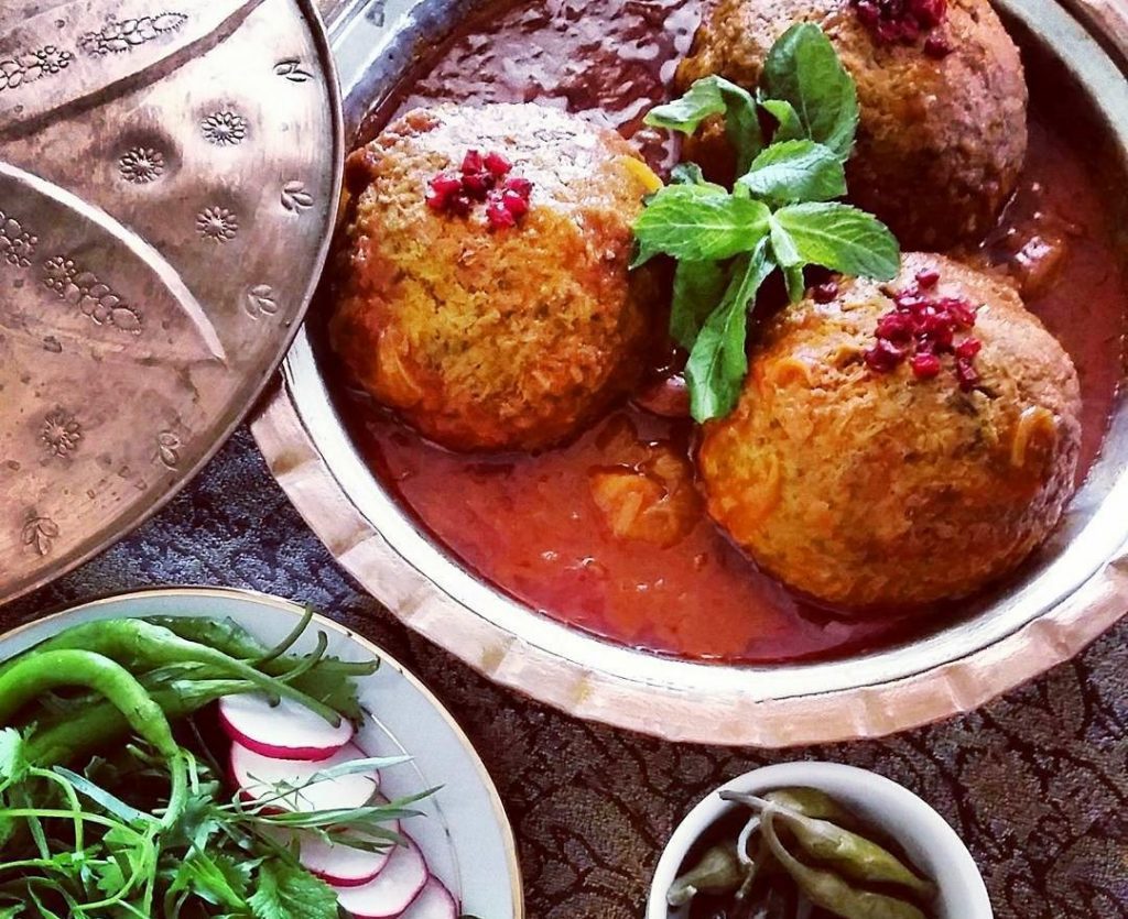 Koofteh Tabrizi