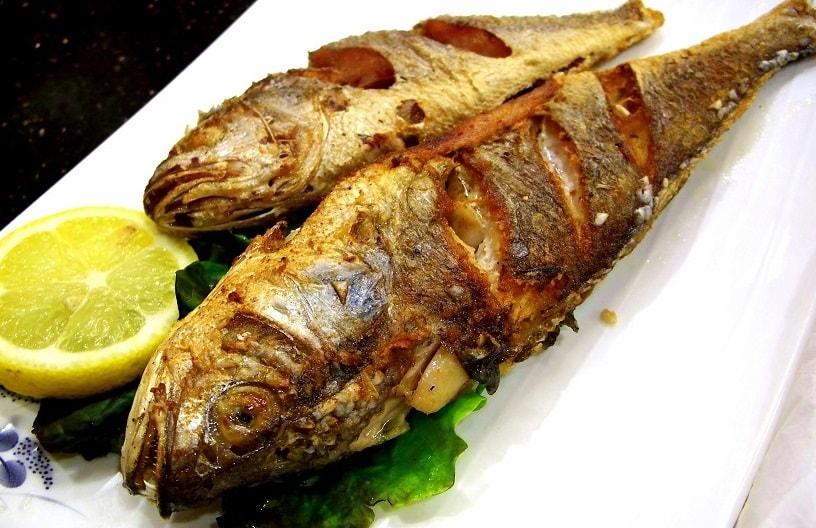 Mahi Bereshteh - Roasted fish