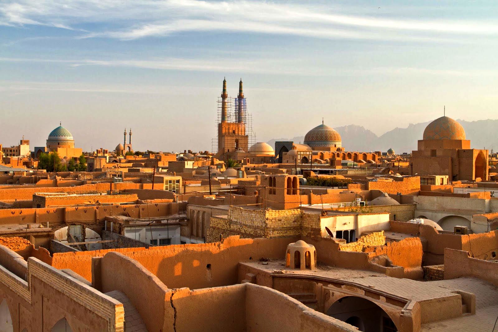 Best Time to Visit Yazd - Yazd Weather & Climate - Legendaryiran