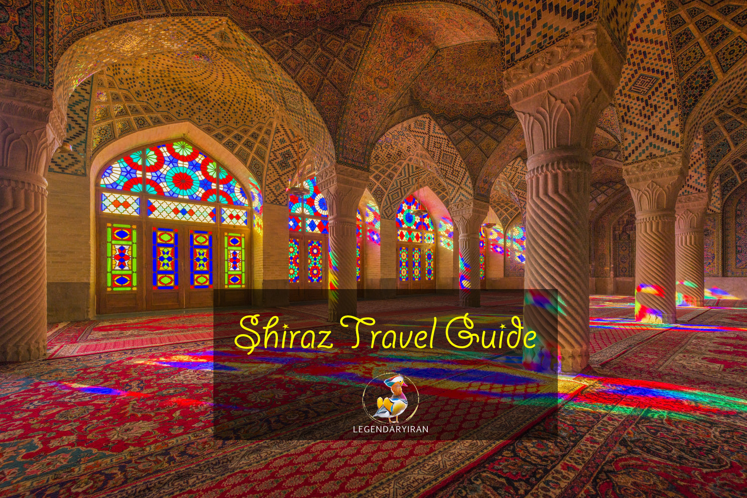 shiraz travel manchester