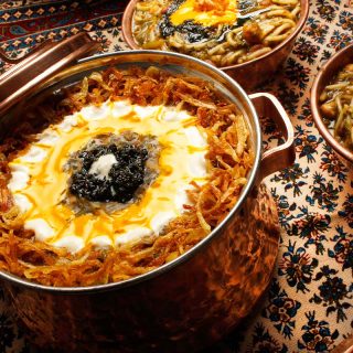 Persian Soup
