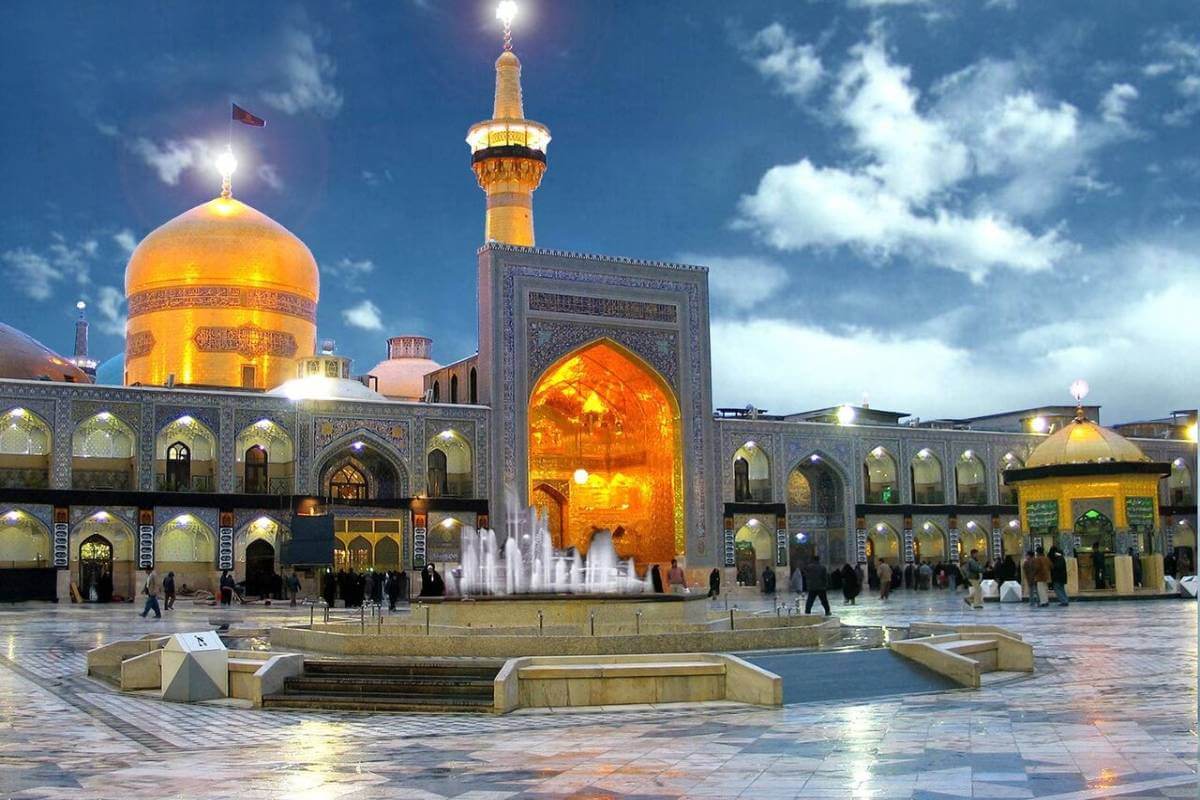mashhad as a tourist destination