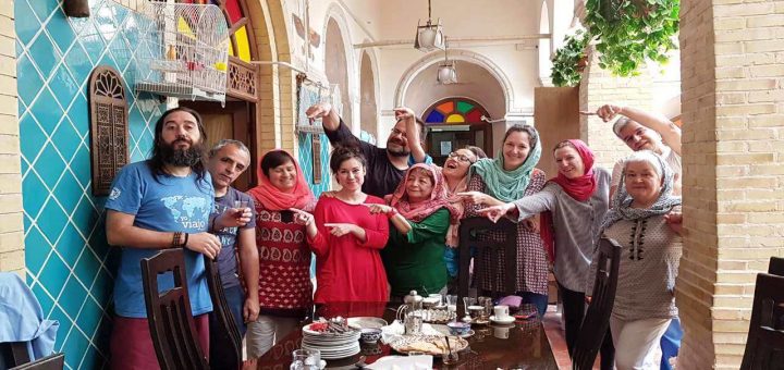 Check into Iran Hotels as an Unmarried Couple