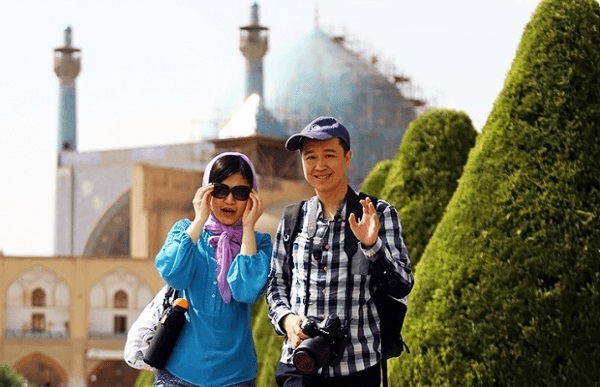 Get around Iran as an Unmarried Couple