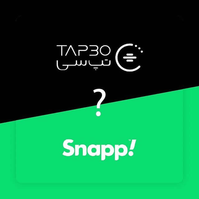 Snapp or TAP30