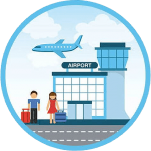 airports