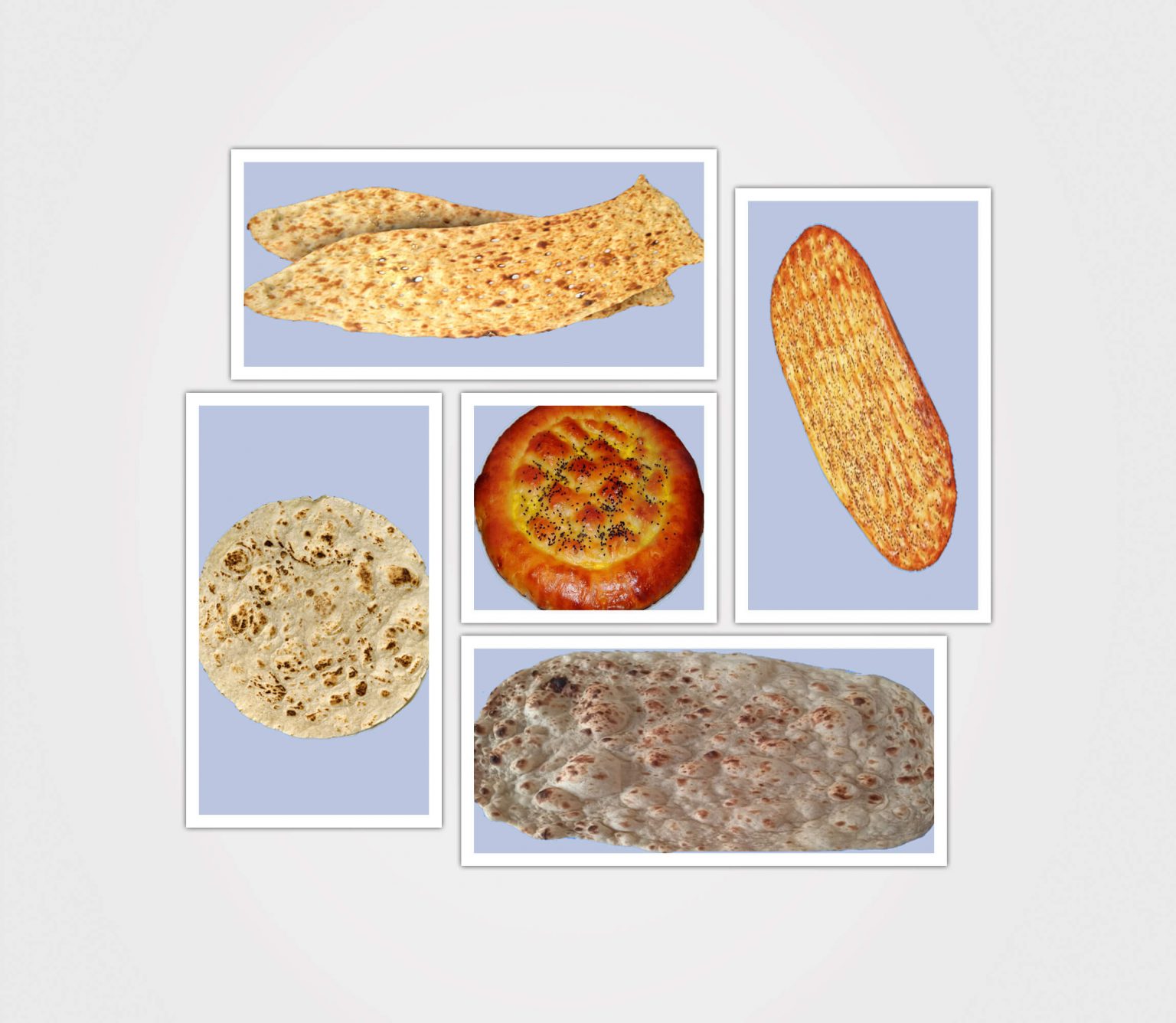 Persian Bread Different Types of Persian Bread to Try in Iran