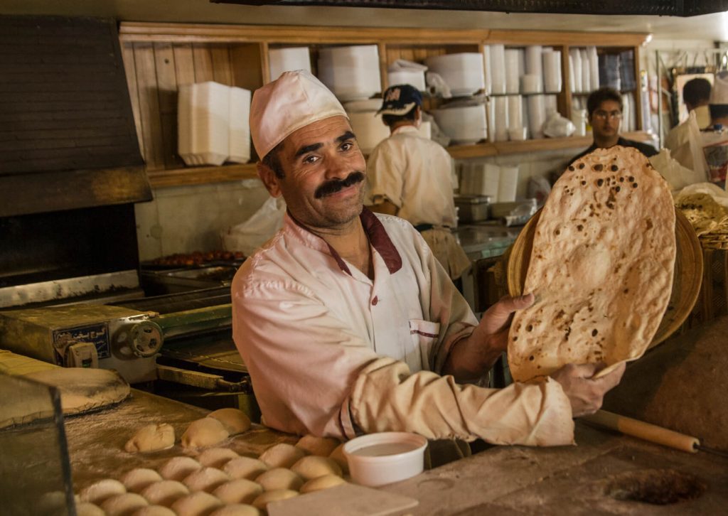 Lavash Bakery