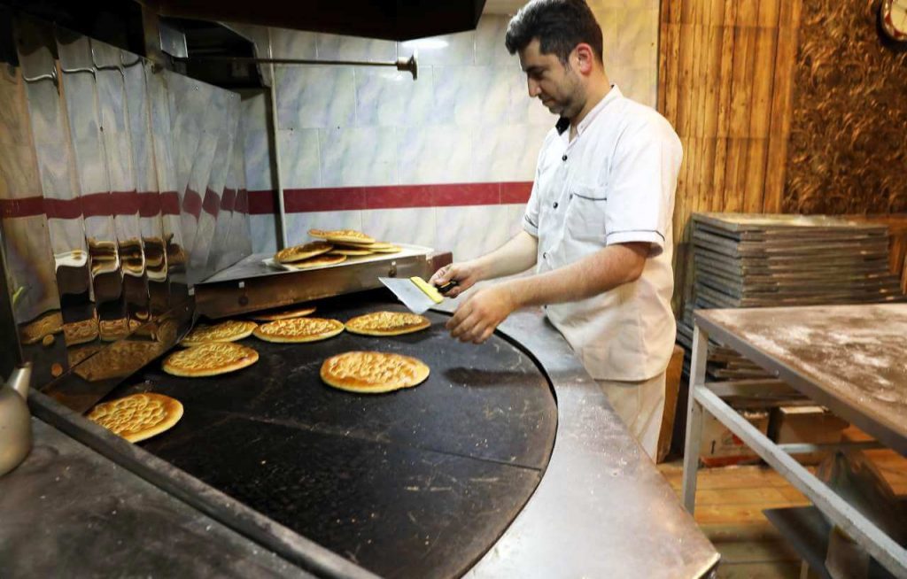 Sheermal Bakery