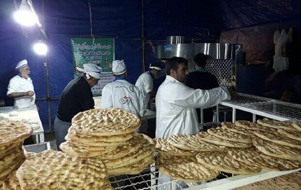 Taftoon Bread