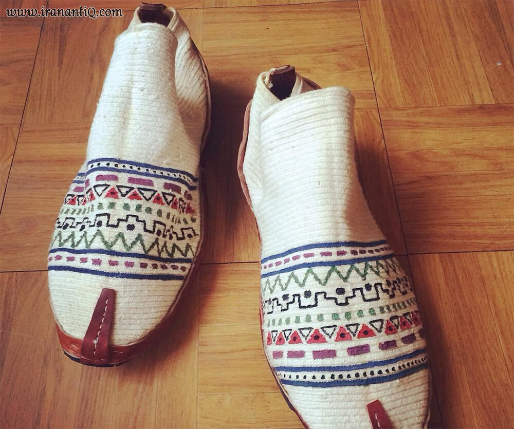 Persian Traditional Shoes