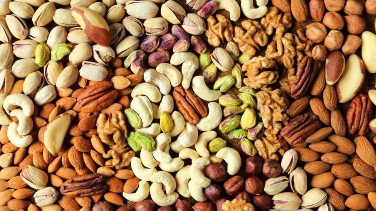 Iranian Nuts
