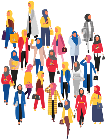 Iranian Women Dress Code
