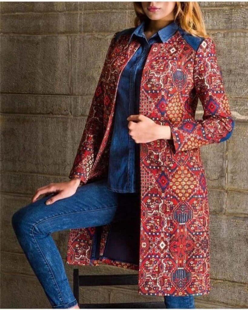 Iranian Handmade Cloths