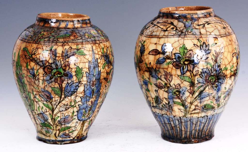 Iranian Pottery and Ceramic