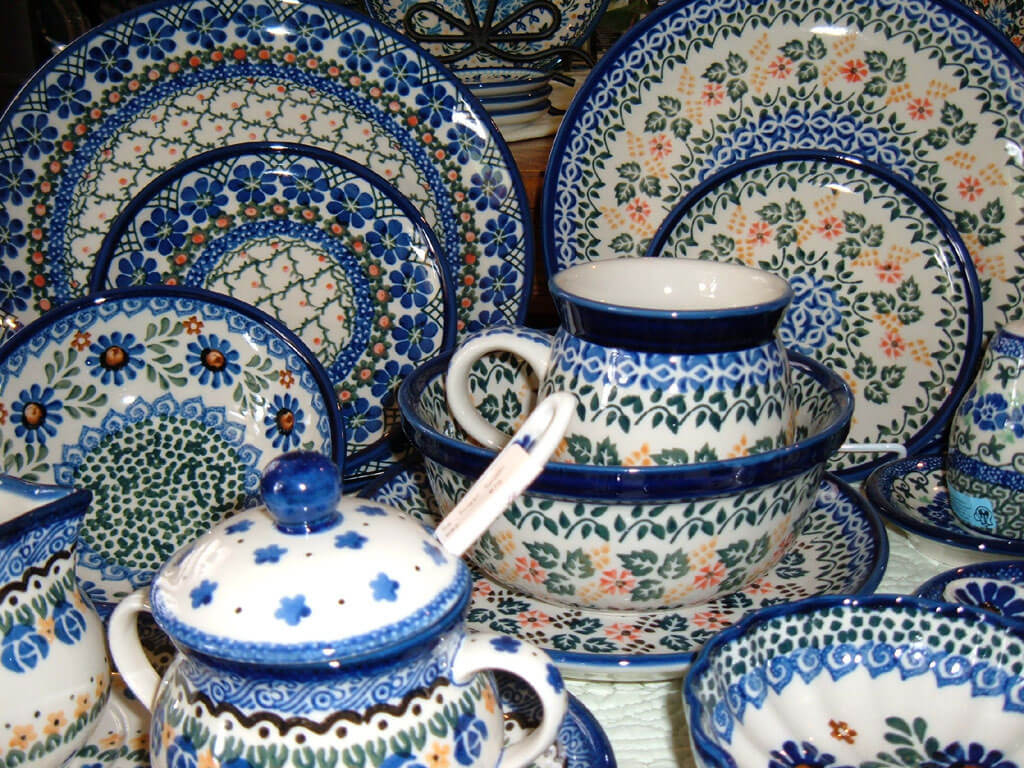 Iranian Pottery and Ceramic