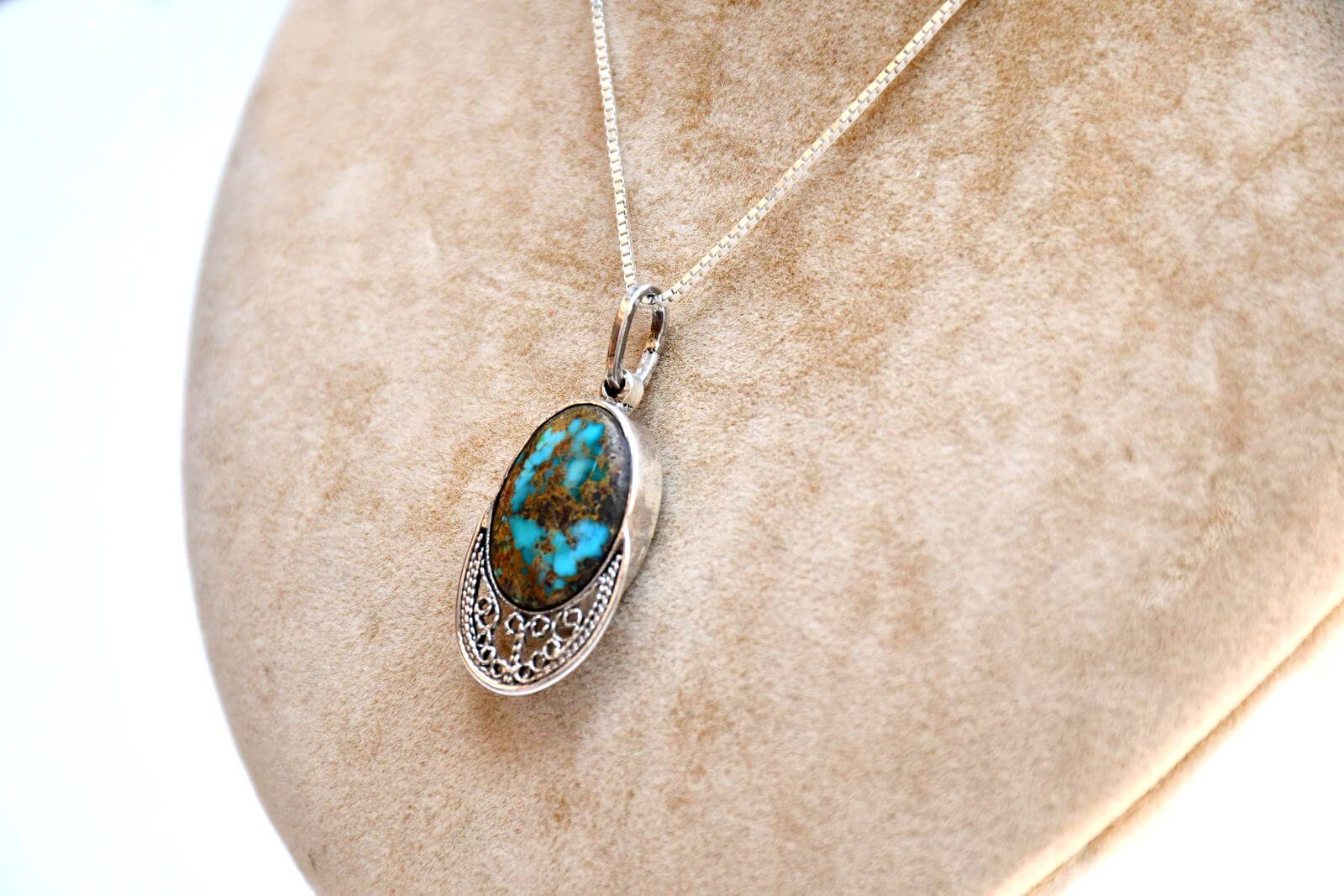 Persian Turquoise