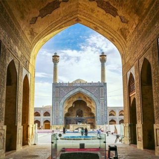 Masjed-e Jāmé of Isfahan