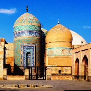 Iran UNESCO sites