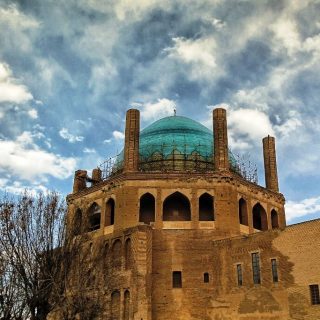 Soltaniyeh Dome