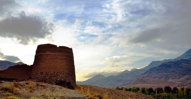 Abyaneh Castles
