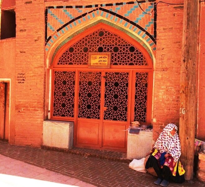 Abyaneh Jameh Mosque