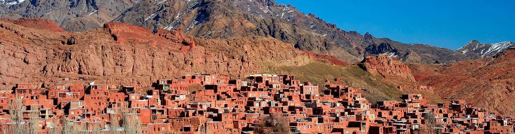 Abyaneh Traditional Village