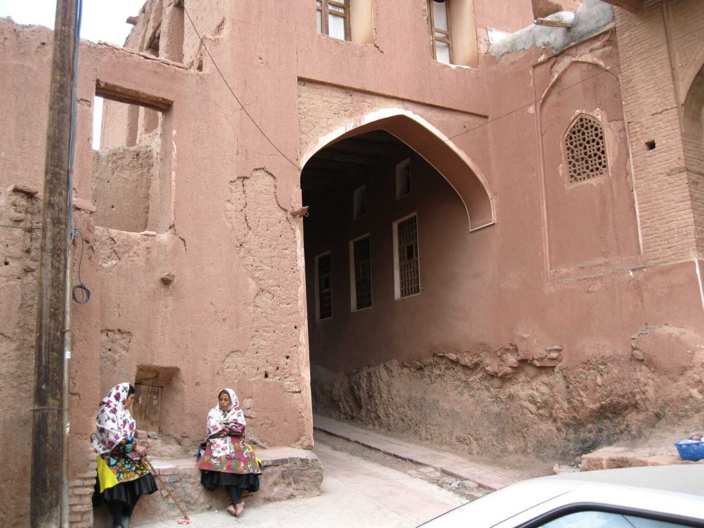 Safavid Houses in Abyaneh