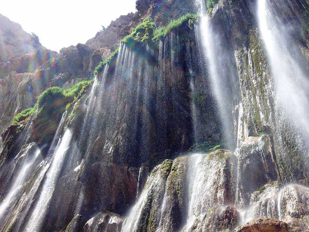 Margoon Waterfall