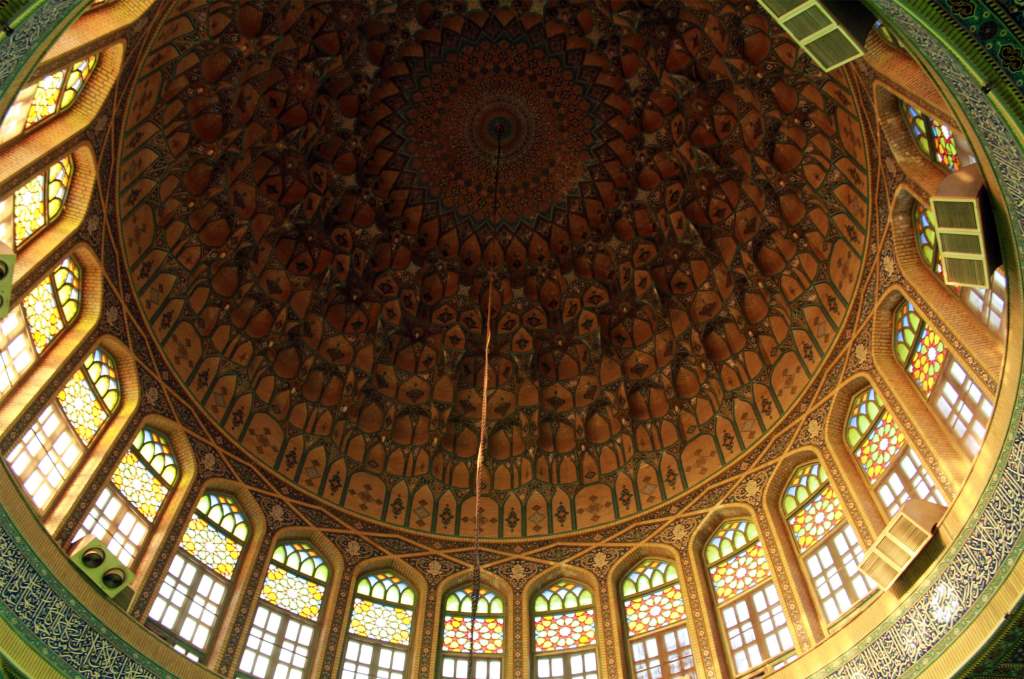 Visit Iran Because of Its Stunning Architecture