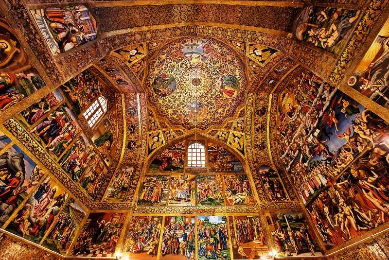Vank Cathedral in Isfahan