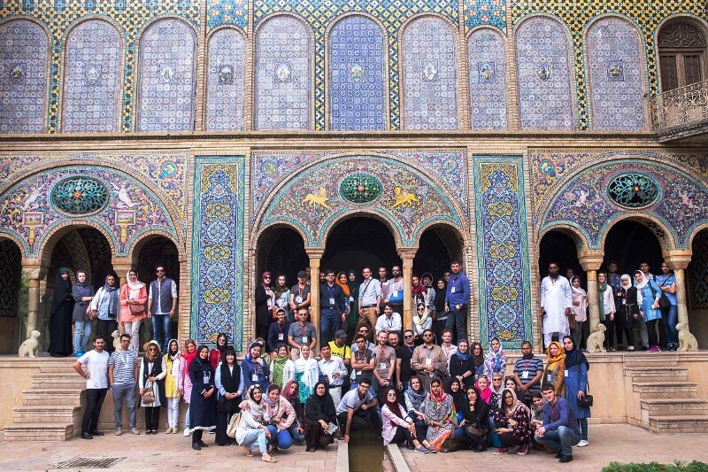 Group Tour in Iran