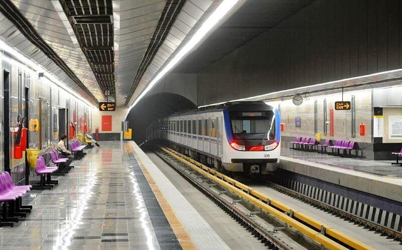 Iran Metro
