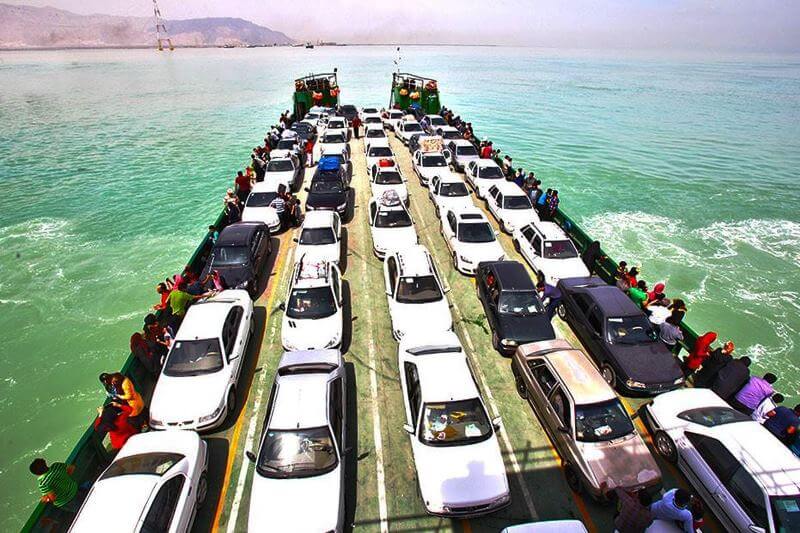 Water Transport in Iran