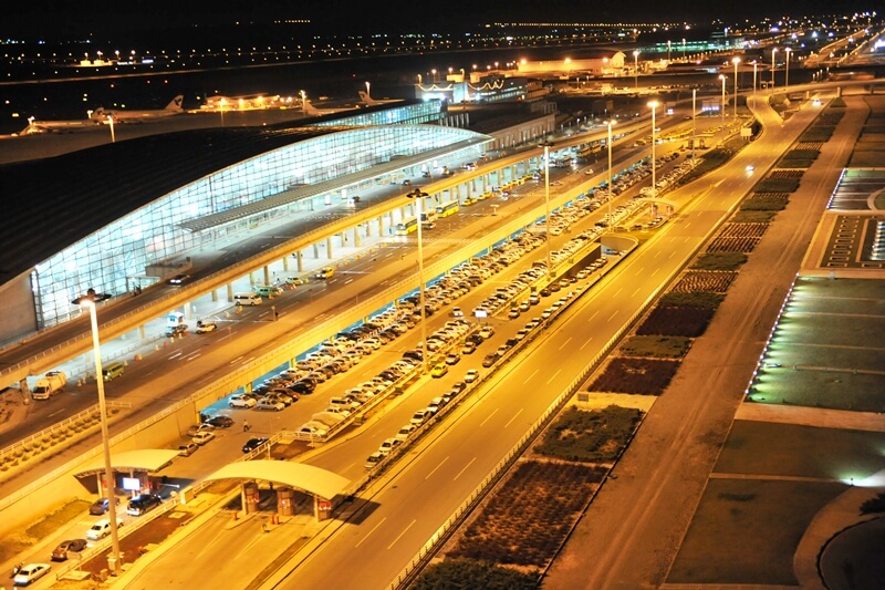 IKA Airport