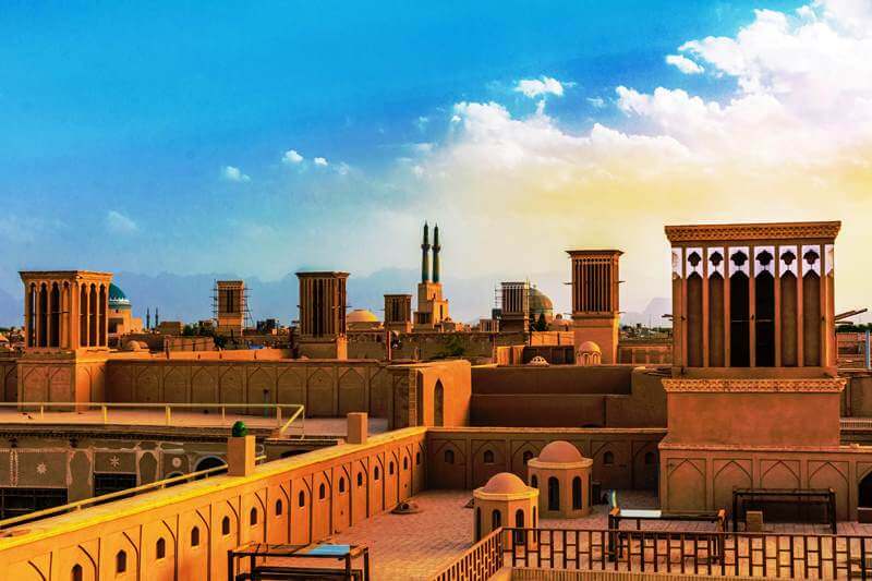 The Historic City of Yazd
