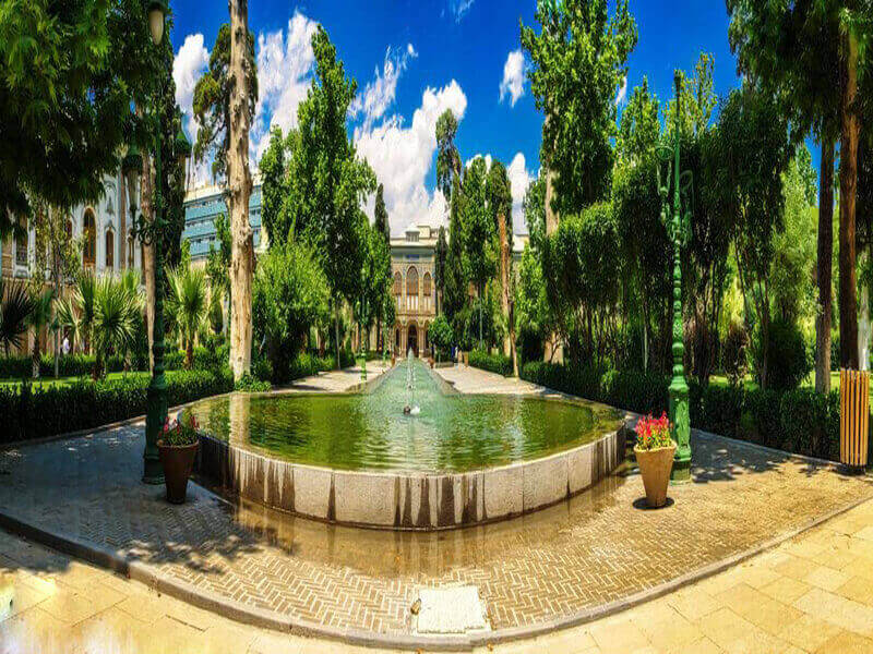 Golestan Palace Tehran