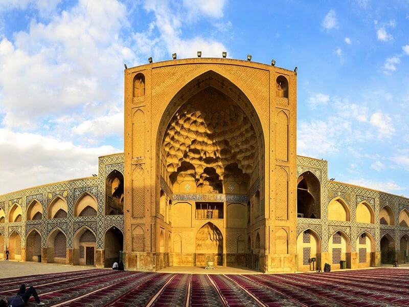 Jameh Mosque of Isfahan, A Valuable UNESCO Site