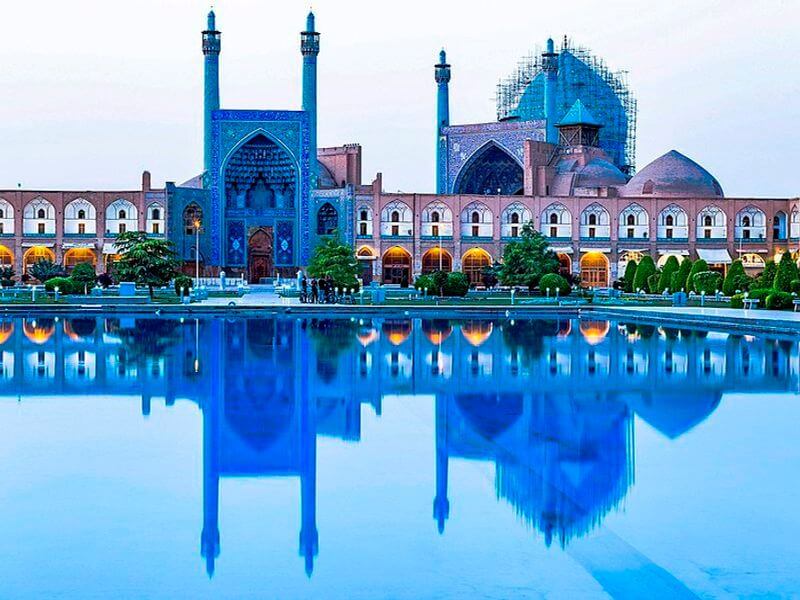 Shah Mosque (Imam Mosque) of Isfahan