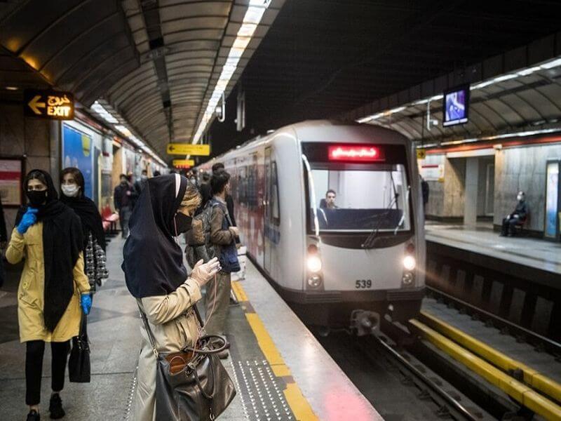 Pros and Cons of Getting around Tehran by Metro