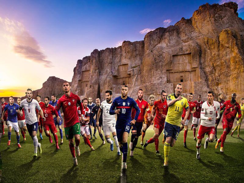 Travel to Iran during Qatar World Cup 2022