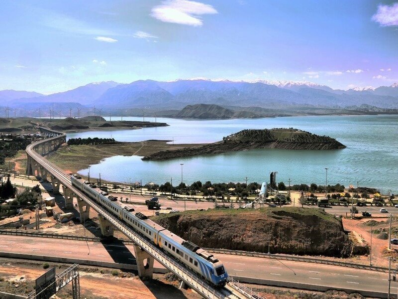 The Most Luxurious and Best Trains in Iran