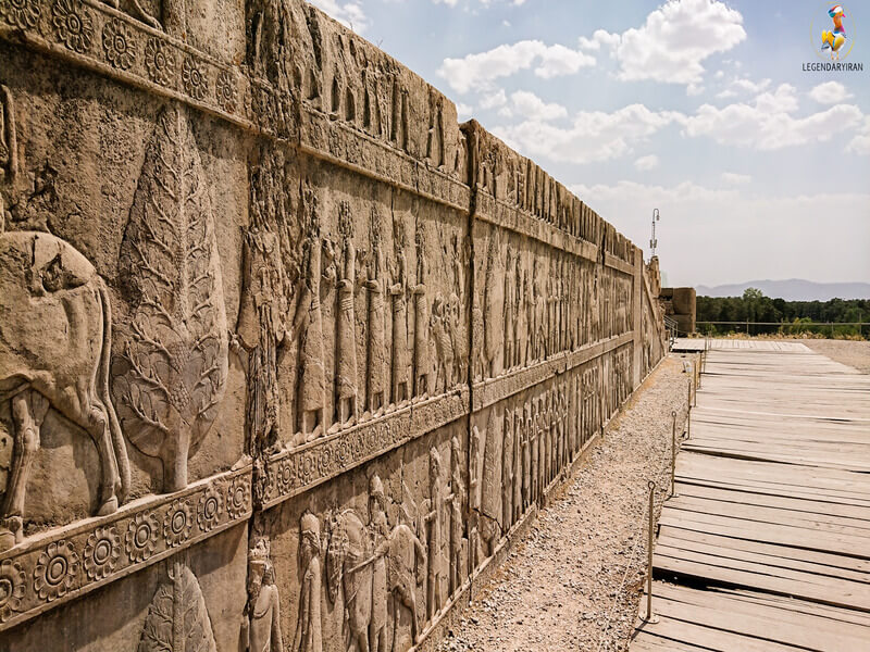 Secrets of Persepolis