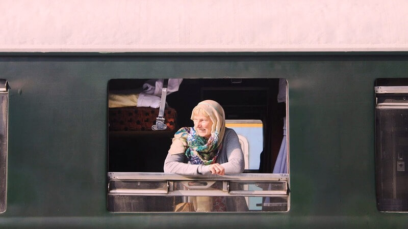 Train Travel in Iran for Tourist Cover